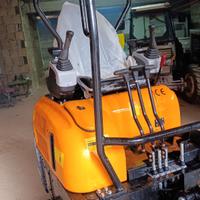 Mini Escavatore NUOVO JPC HT20