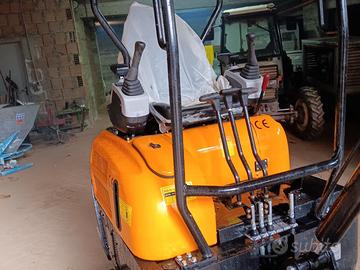 Mini Escavatore NUOVO JPC HT20