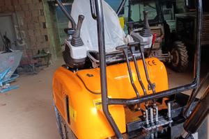 Mini Escavatore NUOVO JPC HT20
