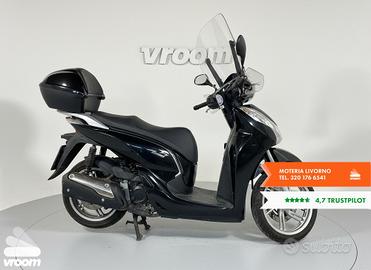 Honda SH 300 Honda SH 300 I ABS MY16 (2015-2019)