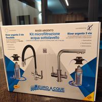 depuratore acqua euroacque river