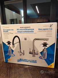 depuratore acqua euroacque river