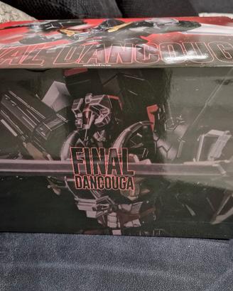 Sentinel Metamor-Force Bari-ation Dancouga NEW