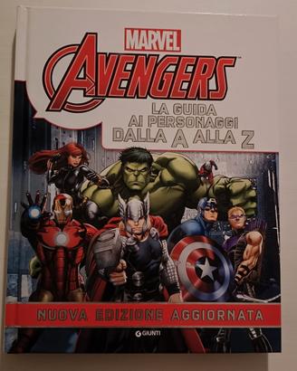 📘🦸♂️ Marvel Avengers – Guida ai Personaggi
