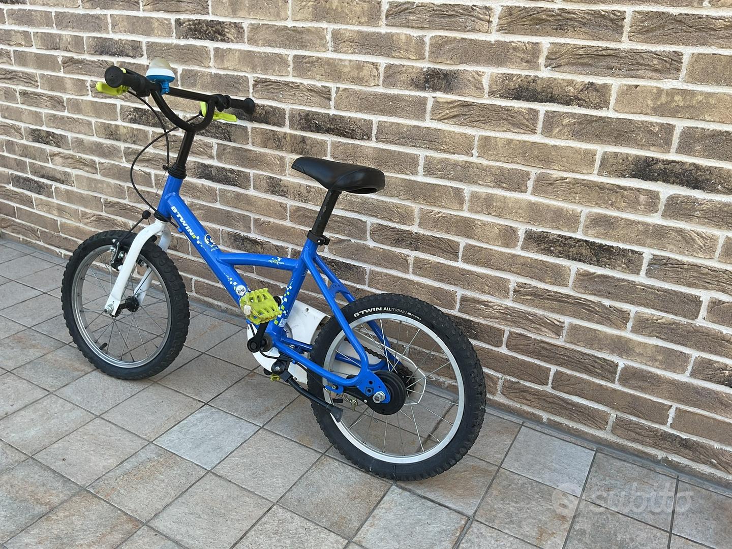 Bici Btwin cop trooper Biciclette In vendita a Torino