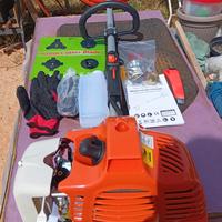 Decespugliatore a miscela 2 tempi 52cc