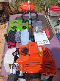 Decespugliatore a miscela 2 tempi 52cc