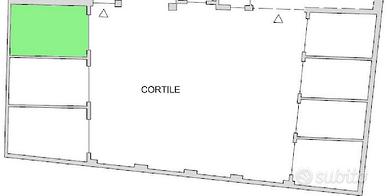 GARAGE - BOX SINGOLO centro Cinisello