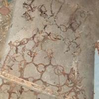 erpice a catena antico