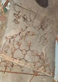 erpice a catena antico