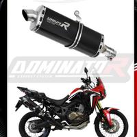 TERMINALE P7 THUNDER BLACK CRF 1000 L AFRICA TWIN