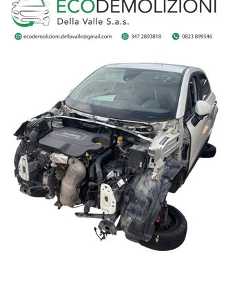 RICAMBI FIAT 500X 2015 1.6 DIESEL 88KW