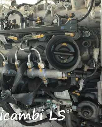 Motore alfa romeo q4 2.2 55268818