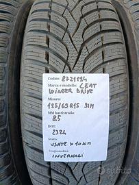 4 GOMME USATE INVERNALE 1956515 - CP8721194
