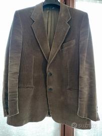 giacca velluto a coste 