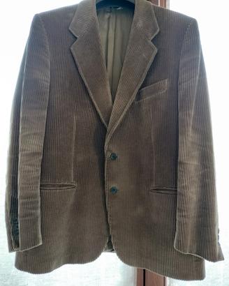 giacca velluto a coste 