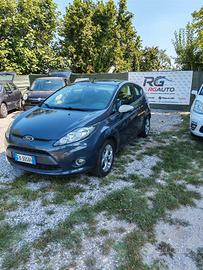 Ford Fiesta 1.2 82CV 3 porte Titanium