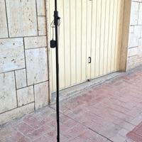 LAMPADA A PIANTANA DIMMERABILE. FUORIGROTTA.