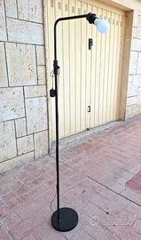 LAMPADA A PIANTANA DIMMERABILE. FUORIGROTTA.