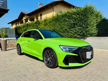 Audi RS3