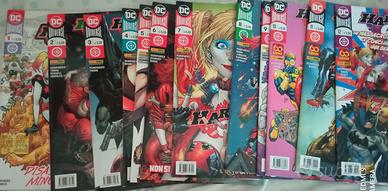 Fumetti  DC Harley quinn