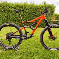 Cannondale trigger 3 full carbon tg M