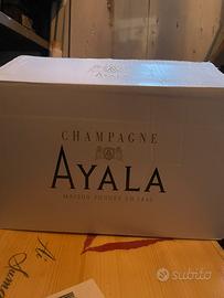 Champagne Ayala Blanc de blancs