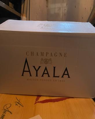 Champagne Ayala Blanc de blancs