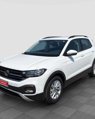 VOLKSWAGEN T-Cross T-Cross 1.0 TSI 110 CV Style