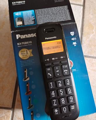Cordless Panasonic