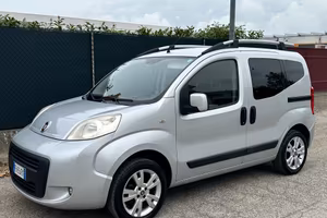 Fiat Qubo 1.4 8V 77 CV Active Natural Power