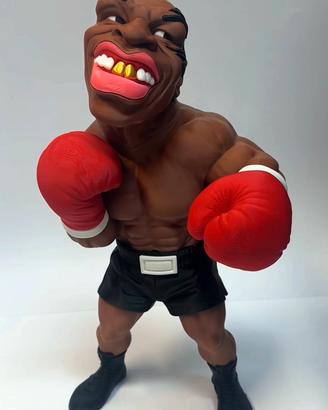 Figure Mike Tyson