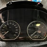 Contachilometri Bmw serie 1 E87 2.0 diesel 2007