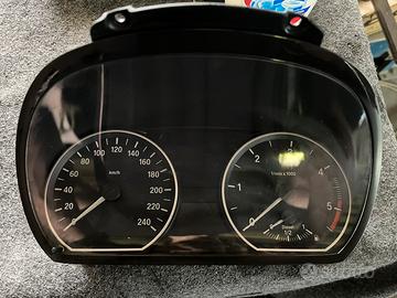 Contachilometri Bmw serie 1 E87 2.0 diesel 2007