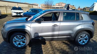 Jeep Avenger 1.2 Turbo 100 CV Altitude