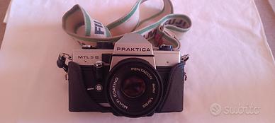 macchina fotografica più accessori