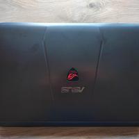 ASUS ROG GL752VW - PC portatile usato