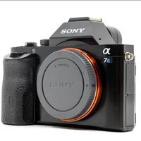 sony ilce a7s con battery grip