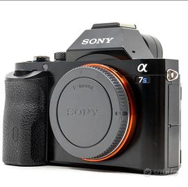 sony ilce a7s con battery grip