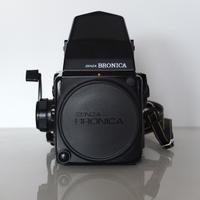 Zenza Bronica SQAI