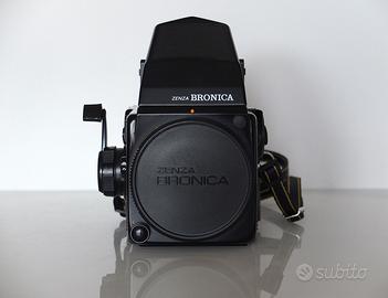 Zenza Bronica SQAI