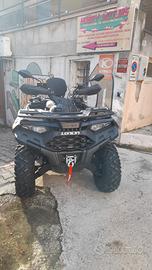Loncin Altro Xwolf 550