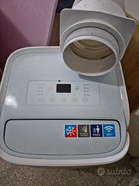 climatizzatore portatile Argo