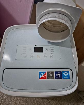 climatizzatore portatile Argo