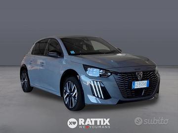 PEUGEOT 208 ii 2023 208 1.2 hybrid GT 145cv e-dcs