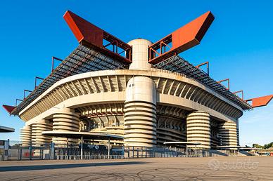 STEWARD EVENTI-SAN SIRO