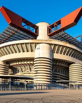 STEWARD EVENTI-SAN SIRO
