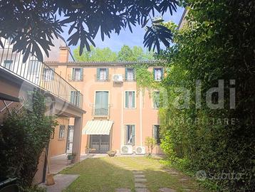 Villa bifamiliare Padova [0219261022VRG]