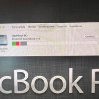 MacBook Pro retina 15  1tb SSD 16gb bigsur