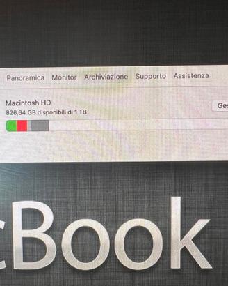 MacBook Pro retina 15  1tb SSD 16gb bigsur